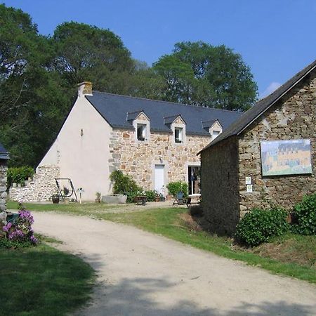 Maisonneuve Hotell Noyal-Muzillac Exteriör bild